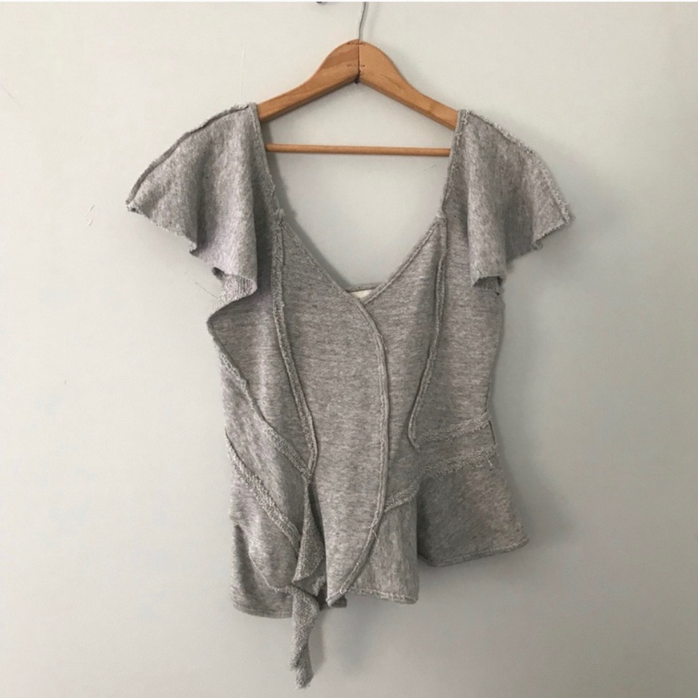 Anthropologie Deletta Top